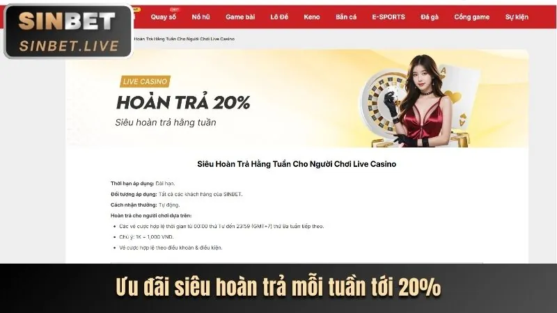 Khuyến mãi chào mừng 8-day