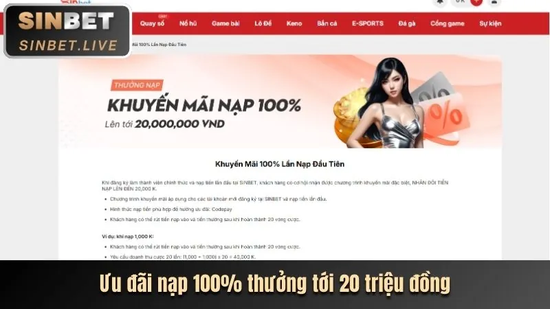 Khuyến mãi nạp lại hàng ngày 8-day